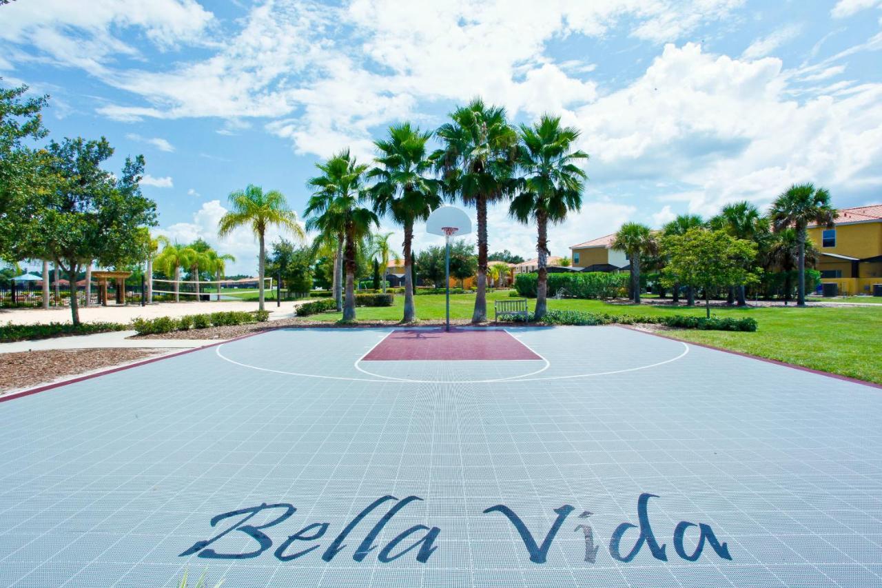 4Br Townhome With Lake View - Bl481 คิสซิมมี ภายนอก รูปภาพ